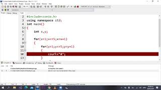 Lecture # 21| Use of Nested Loop in C++ with examples