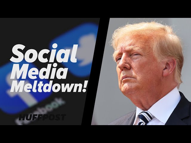 Trump Sues Social Media Companies