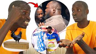 Urgent!! mbaye kouthia "Dafa diekh dama dem keur modou lo Dagn ko diapp thi mystique lokhoyi ak... "