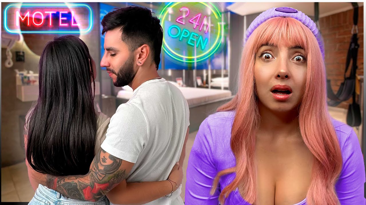 ¡ENCUENTRO A MI EX EN UN HOTEL CON OTRA MUJER !!*ES MI HERMANA 😱