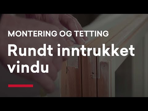 Video: Vinduetetningsmasse: Et Dampgjennomtrengelig Vindussilikonprodukt For Tetting Av Skjøter Og åpninger, Hvordan Velge For PVC-strukturer