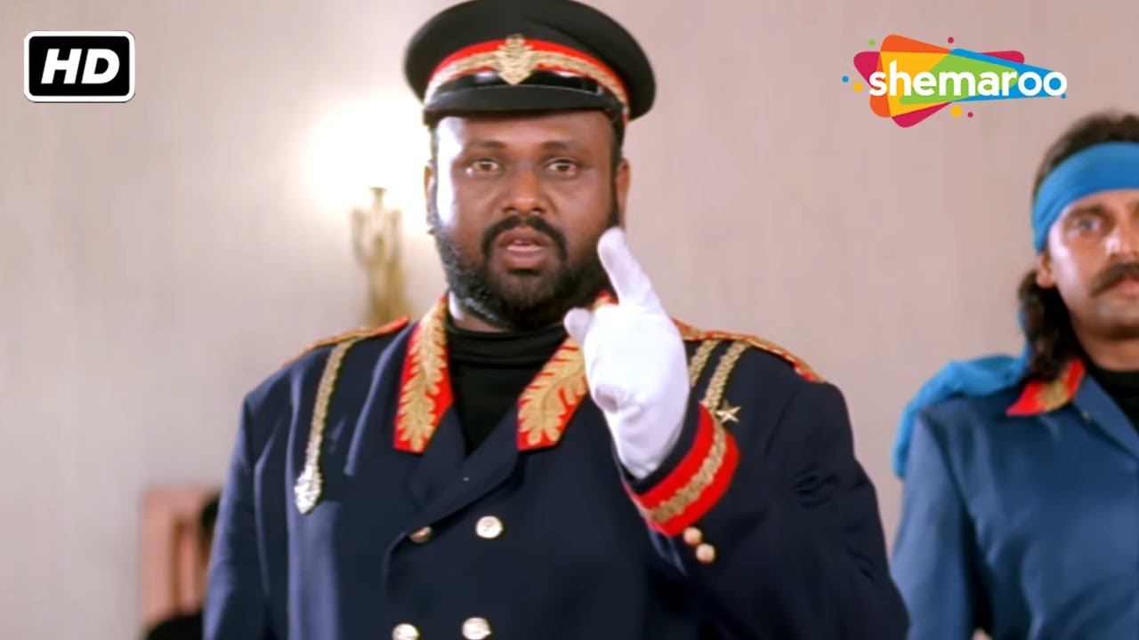 तुम्हे इसकी सज़ा मिलेगी | Waqt Hamara Hai - Part 5 | Akshay Kumar, Suniel Shetty, Rami Reddy