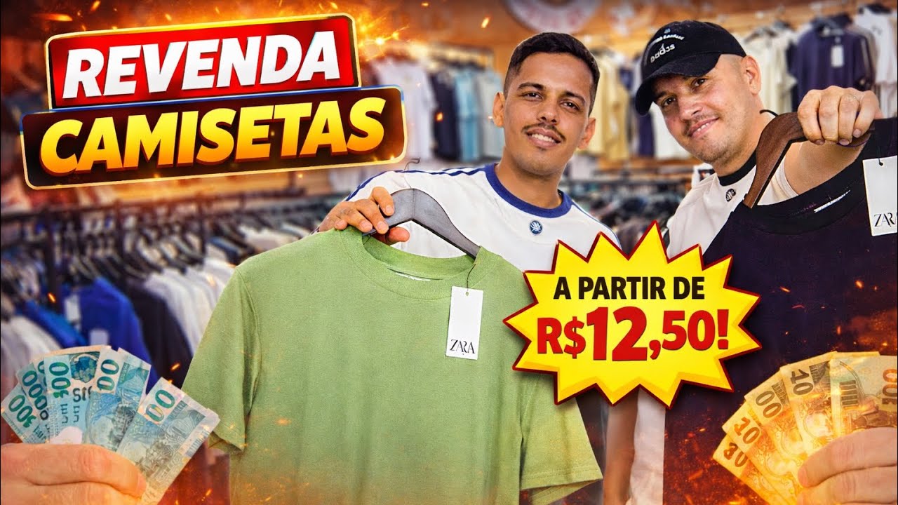 🔥FABRICANTE DE CAMISETAS PREMIUM E CAMISETAS FAMOSAS COM  ALTA QUALIDADE E O MENOR VALOR 