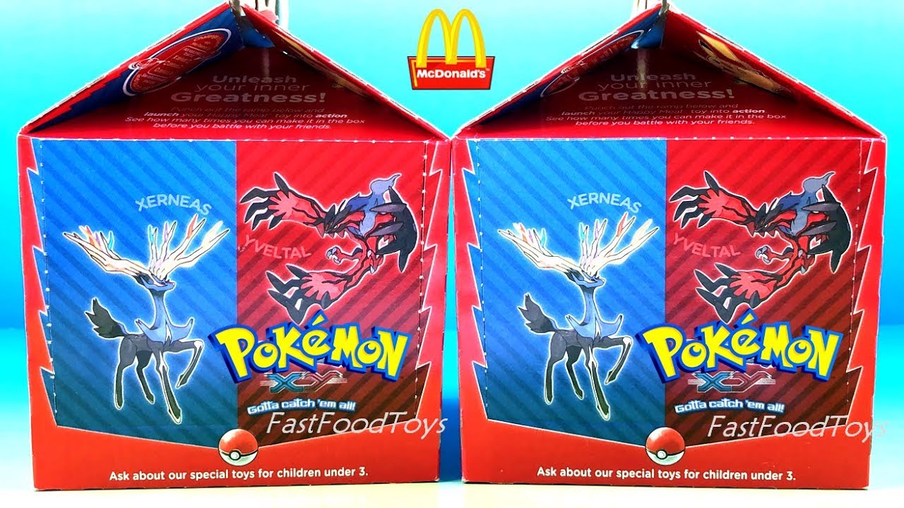 ポケモン x マクドナルド マクドナルド on X: 