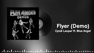 Watch Cyndi Lauper Flyer video