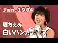 1984年1月 白いハンカチーフ 堀ちえみ