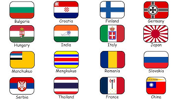Every Axis Power in WWII Explained in 8 Minutes