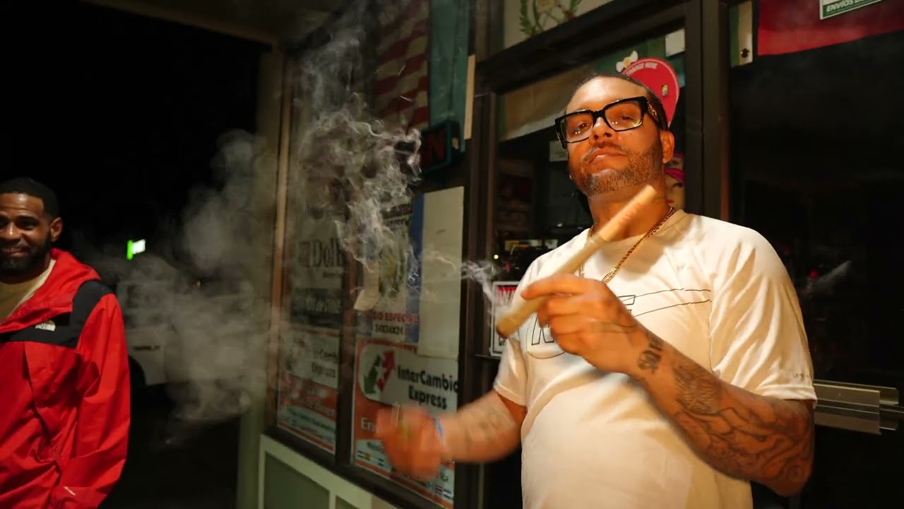 Acacia Jacc wit TheReelMccoy