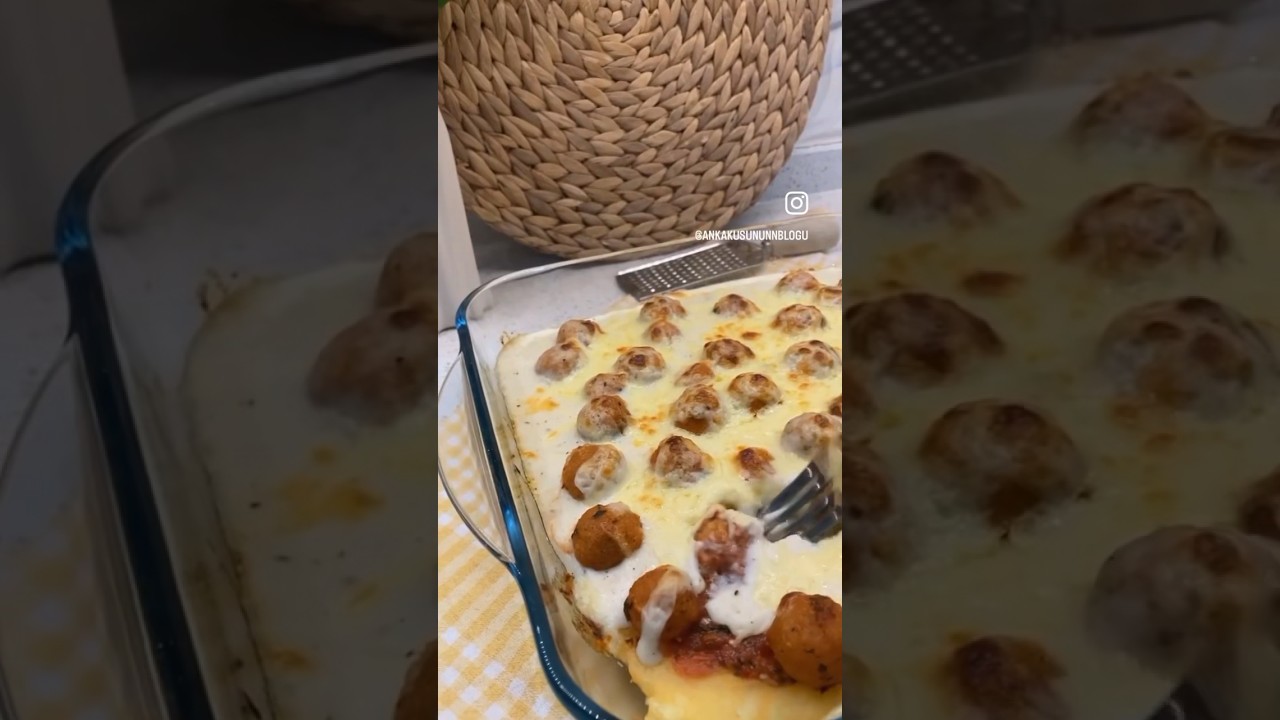 Patates Yatağında Fellah Köfte #fellahköftesi #asmr #asmrfood #asmrvideo #köfte #pratikyemekler
