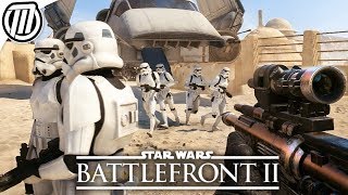 Star Wars Battlefront 2: GALACTIC ASSAULT Gameplay & GIVEAWAY