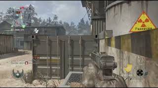 Demolition on Radiation | 48-25 (Skorpion) COD Black Ops 1