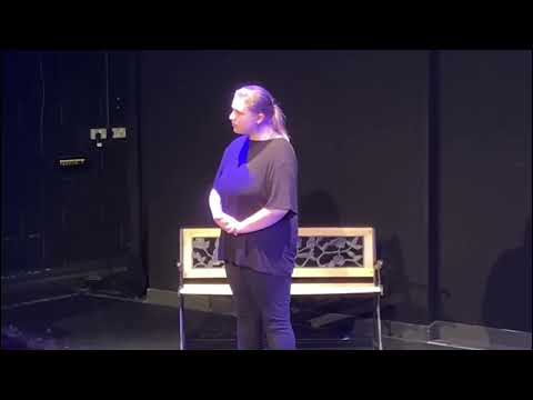 Regina’s Monologue | Ghosts | Y1S2 | Final Performance