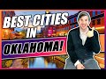 Moving to Oklahoma? Best cities to live in Oklahoma 2021!