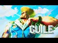 Street Fighter 6 - Meeting Guile / Intro