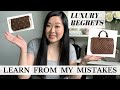 LUXURY REGRETS 2020 | LUXURY ITEMS I REGRET BUYING & SELLING - LEARN FROM MY MISTAKES