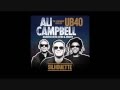 UB40/Ali Campbell - Fijian Sunset (Silhouette Album 2014)