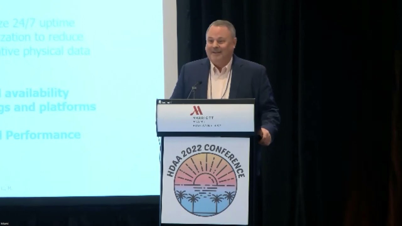 HDAA 2022   Keynote address  Christopher Hutchins 1080p