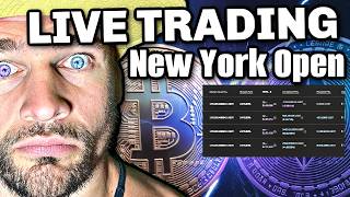 BITCOIN GOLD SILVER OIL!!!! MOST IMPORTANT NY OPEN IN ALL HISTORY!!!