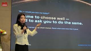 Recap IDP Reward - Top Sea Partner