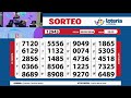 Sorteo de Quiniela LA TURISTA N.º 12943 - 30/05/2026– 22.15 hs