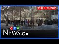 Separation petition signing in Calgary | CTV News Calgary at 11:30 for Jan. 26, 2026