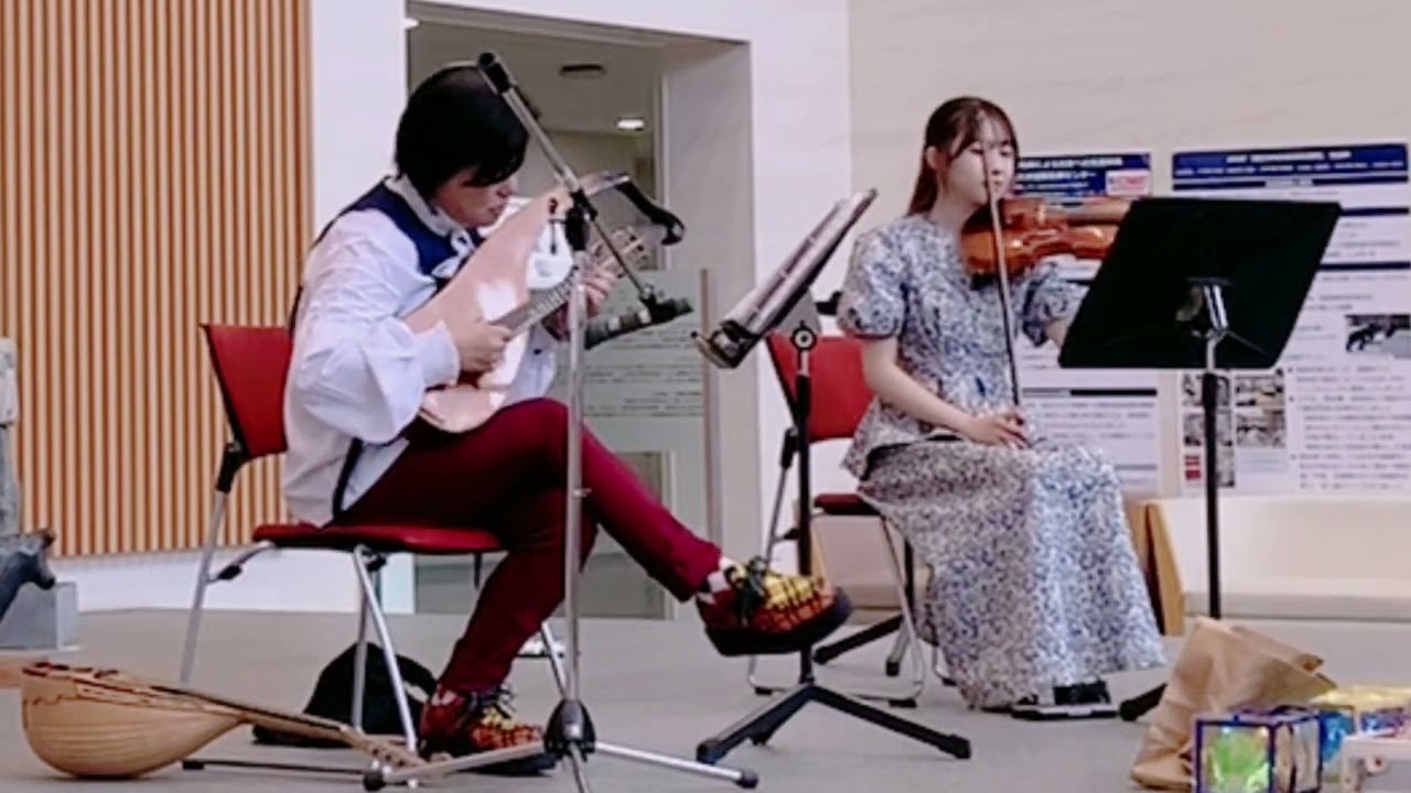 2026.02.27 埼玉医科大学国際医療センター　フォワイエコンサートより