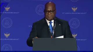Félix Tshisekedi plébiscité par Trump : Kagame lâché ba sanctions ezo ya!