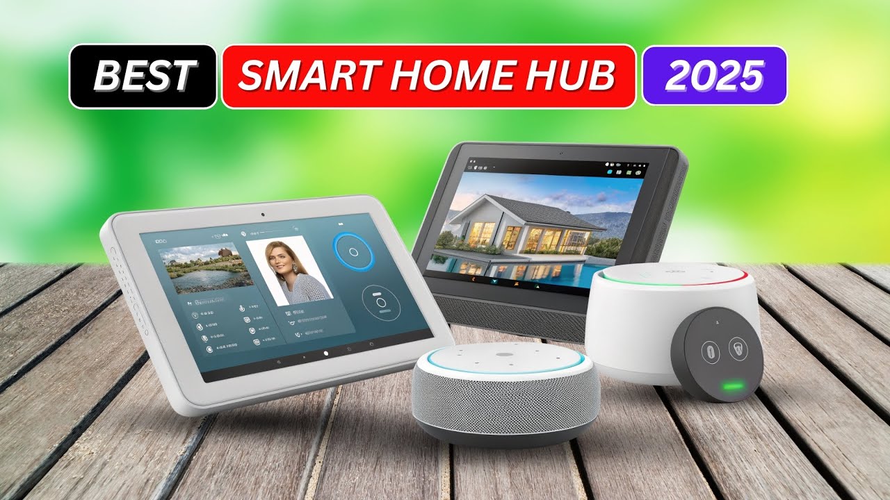 Top 10 Best Smart Home Hubs in 2025 - [Don't Buy Before watching this]