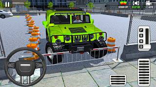 New Parking-school 3D 2026: Pro Parking Hard driving test multi-level - car game android gameplay screenshot 2