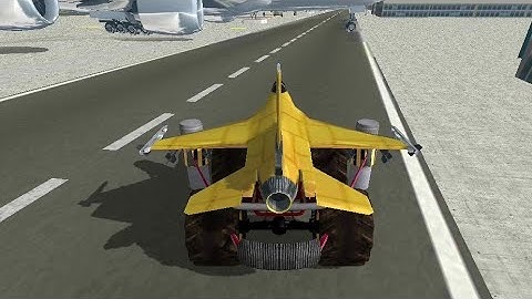 Jump Into the Plane Gameplay Part 3