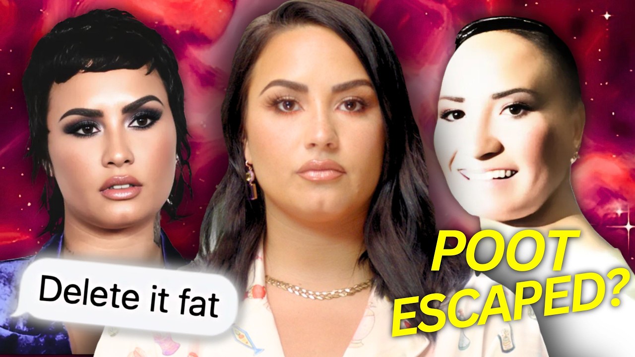 Деми Ловато: самая грязная поп-звезда нашего поколения