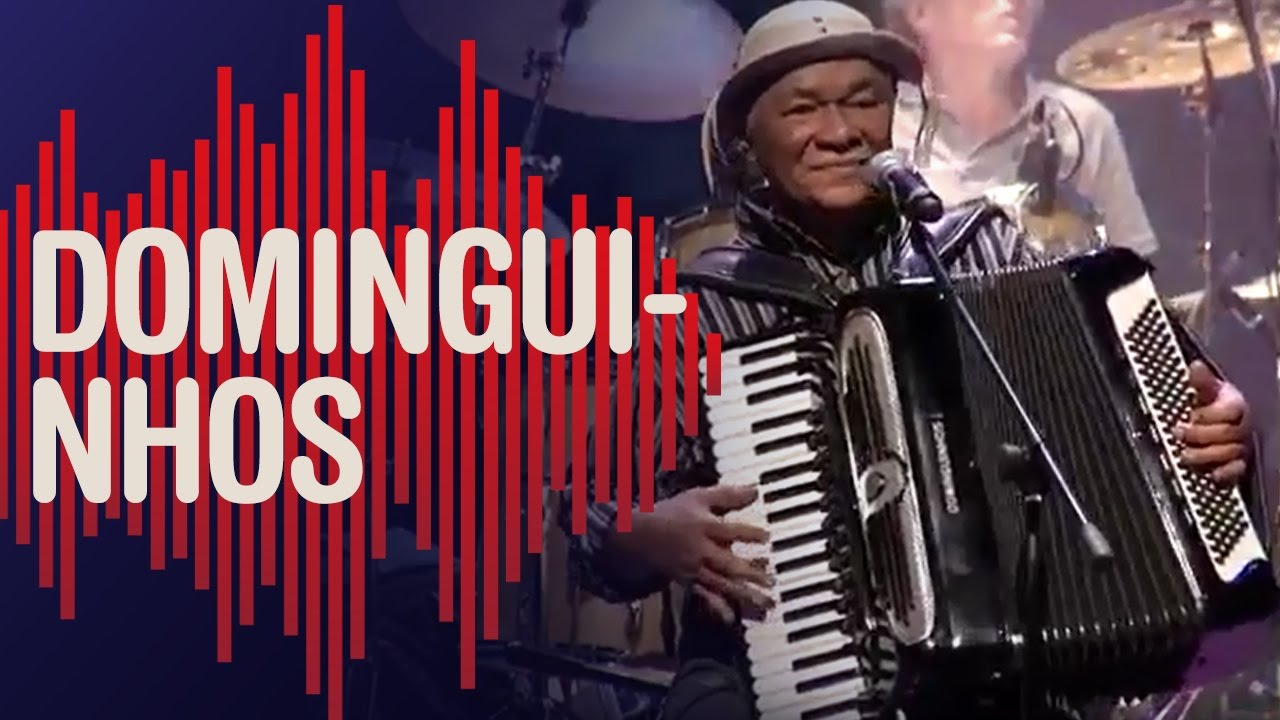 Dominguinhos - Hypershow - Parte 1