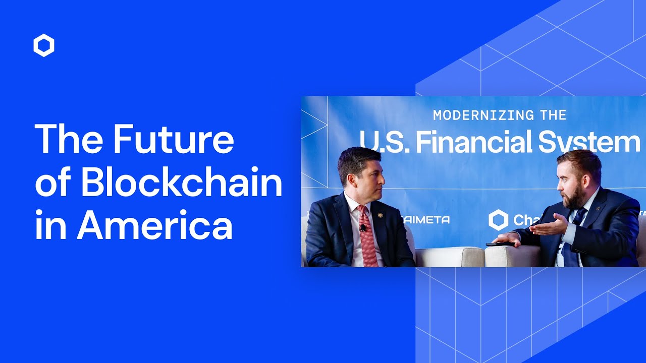 U.S. Representative Bryan Steil and Sergey Nazarov on The Future of  Blockchain Technology in America : r/Chainlink
