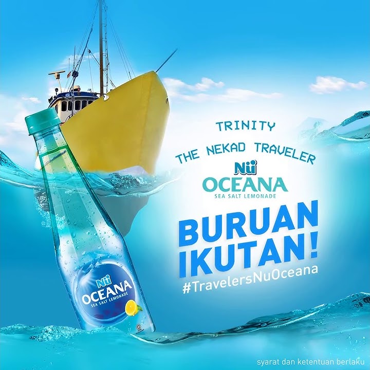 Nu Oceana Campaign Video