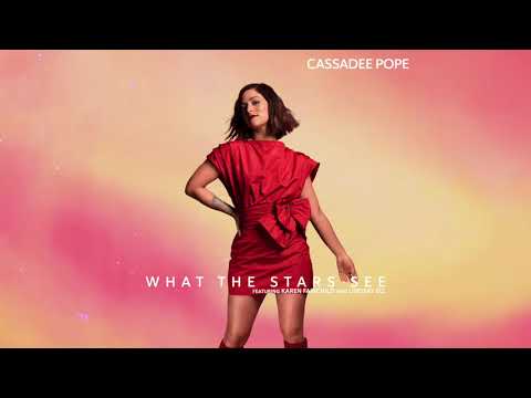 Cassadee Pope - What The Stars See (ft. Karen Fairchild and Lindsay Ell) [Official Audio]