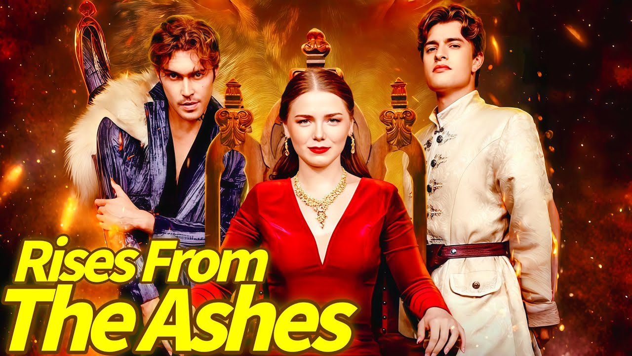 Alpha Queen Rising Betrayed Alpha Queen Rises from the Ashes | Girls Fight Dramas ...