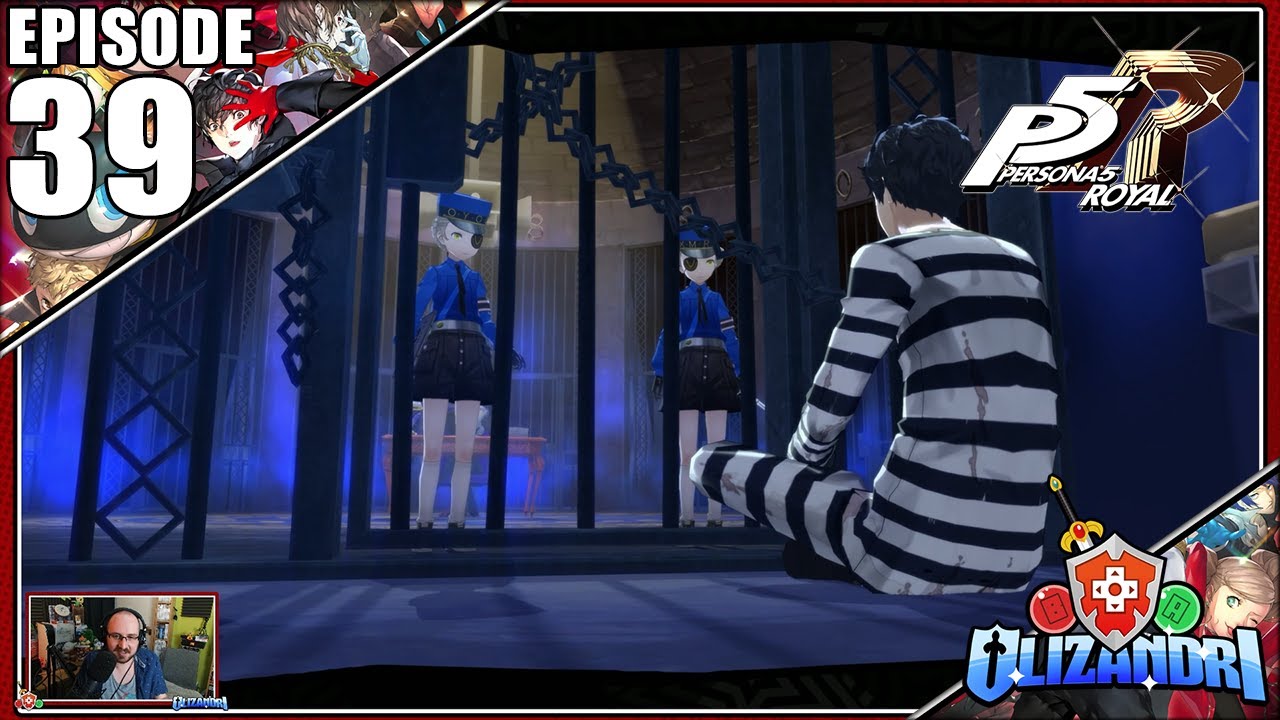 Persona 5 Royal Second Madarame Palace Exploration Strength persona-5-royal-second-madarame-palace-exploration-strength