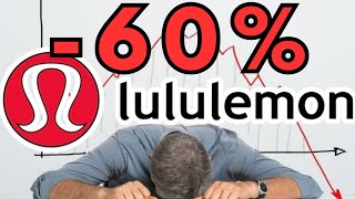 Lululemon Stock Analysis! Generational Buying Opportunity?