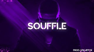 Ninho x Djadja & Dinaz Type Beat "Souffle" (Prod. Voluptyk)