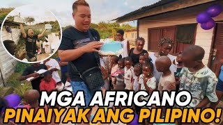 PART 3-MGA AFRICANO PINAIYAK ANG PILIPINO