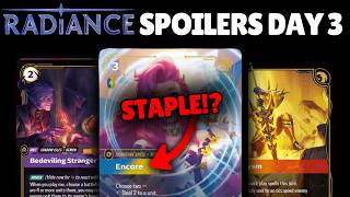 *NEW* Seraphine Signature Spell & MORE Teemo Support!? | Riftbound Radiance Spoiler Discussion
