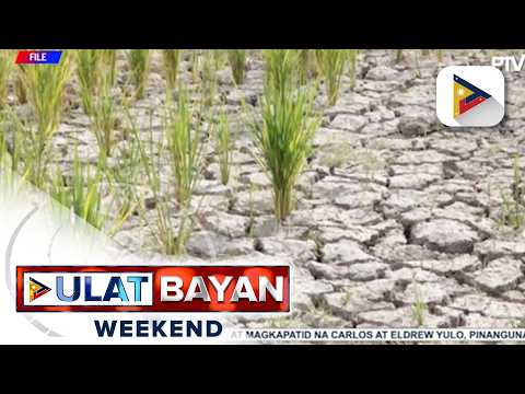 Very strong El Niño, magsisimula sa Oktubre at magtatagal sa unang quarter ng susunod na taon