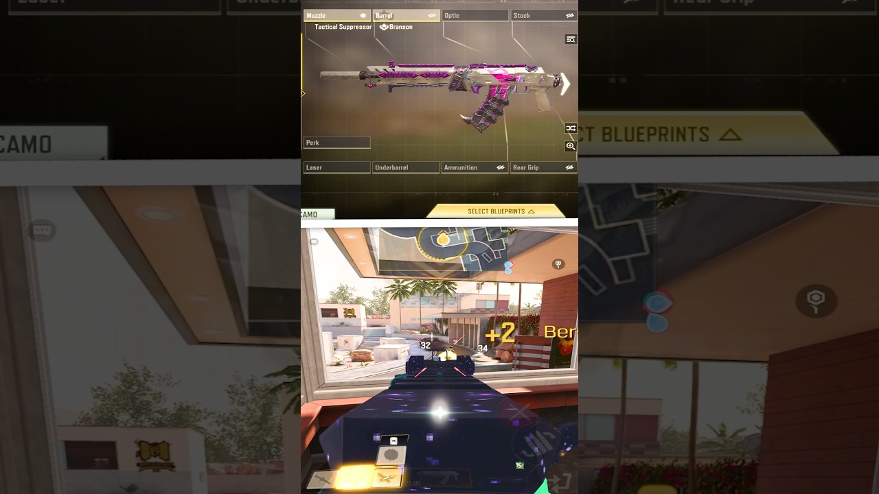 BEST ASM10 GUNSMITH IN SEASON 11