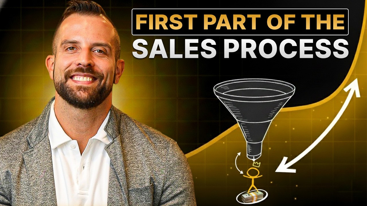 Unlock Your Million-Dollar Sales Potential  |   Samuel Gegen