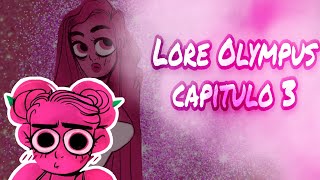 Lore Olympus capitulo 3 [FanDub en español] #loreolympus #cuentosdelolimpo
