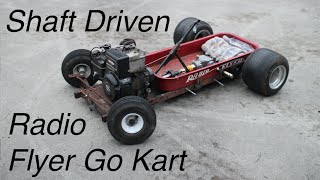 Today, we revive the rat rod wagon! finally fix drivetrain issue that
we've been having problems with since first installed it. thanks for
watching...