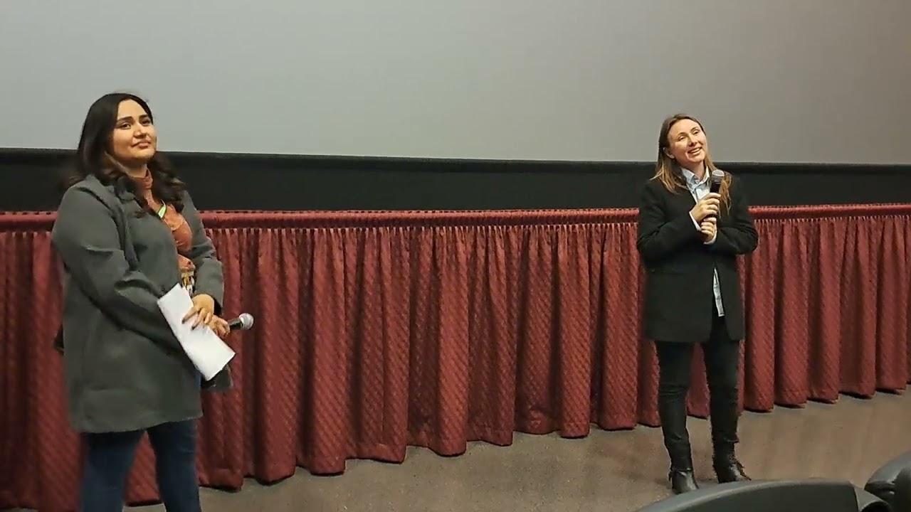 Marina Er Gorbach Klondike Q&A 