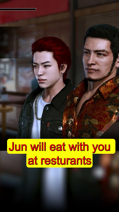 Did you know that in LOST JUDGEMENT: THE KAITO FILES...