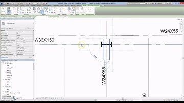 SidePlate Revit Family Video Tutorial