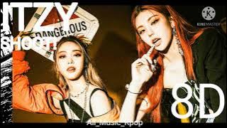 Download lagu ITZY - SHOOT! 8D audio 🎧
